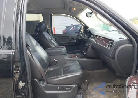 2007 GMC Yukon Xl 1500 Denali из США, поврежденный, VIN 1GKFK66897J324061